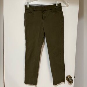 LOFT | Olive Green pants